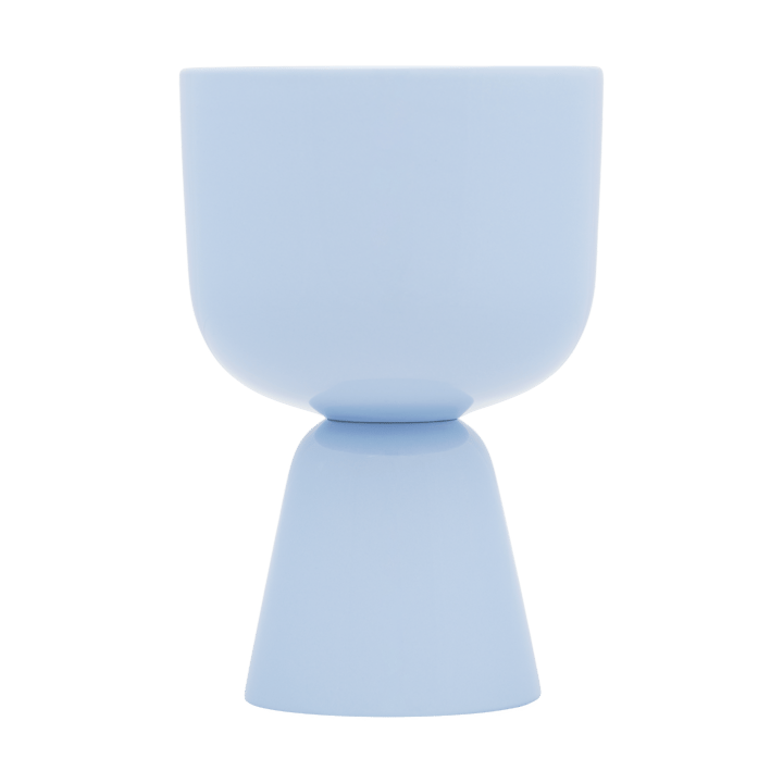 Nappula kruka Ø12,5 cm h19 cm - Aqua - Iittala