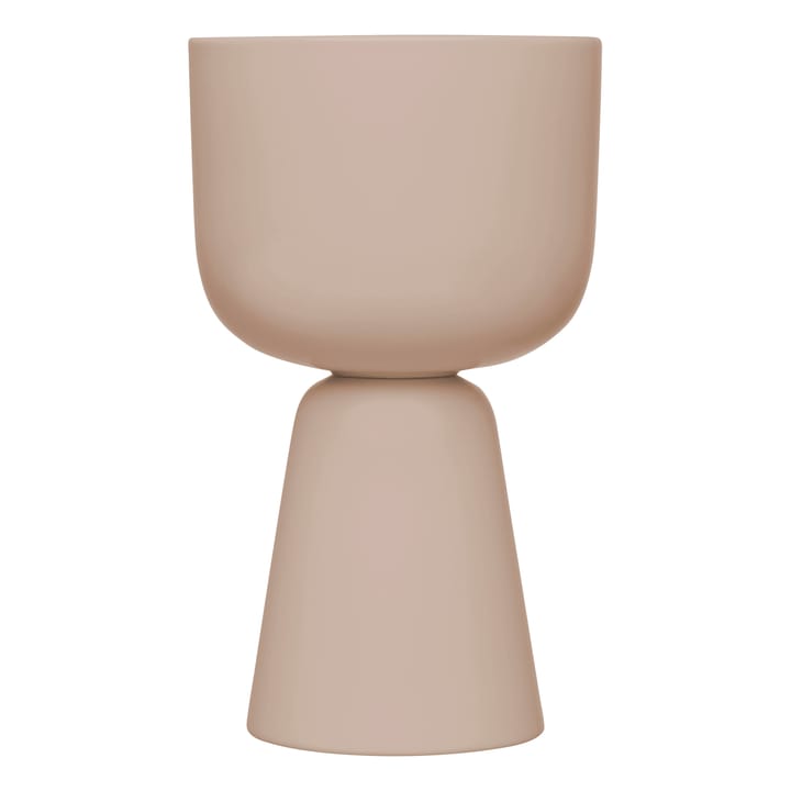 Nappula kruka Ø15 cm h26 cm - Beige - Iittala