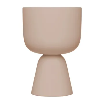 Nappula kruka Ø15,5 cm h23 cm - Beige - Iittala