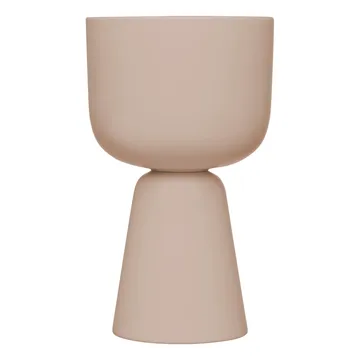 Nappula kruka Ø15,5 cm h26 cm - Beige - Iittala