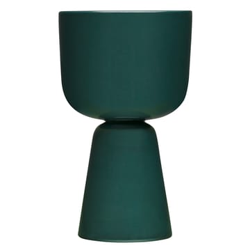 Nappula kruka Ø15,5 cm h26 cm - Mörkgrön - Iittala