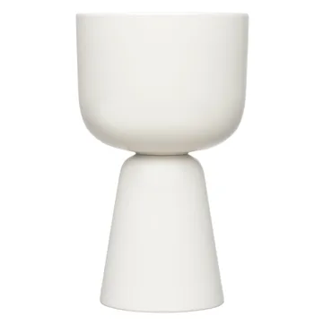 Nappula kruka Ø15,5 cm h26 cm - Vit - Iittala