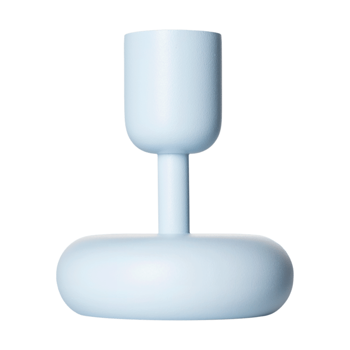 Nappula ljusstake aqua - 107 mm - Iittala
