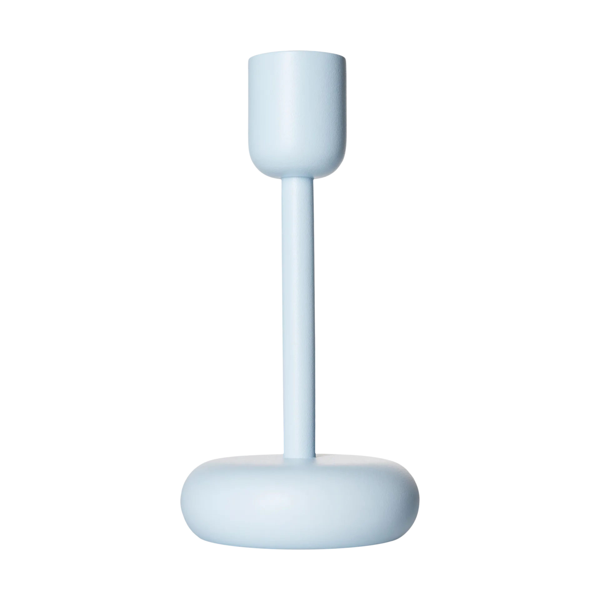 Nappula ljusstake aqua, 183 mm Iittala