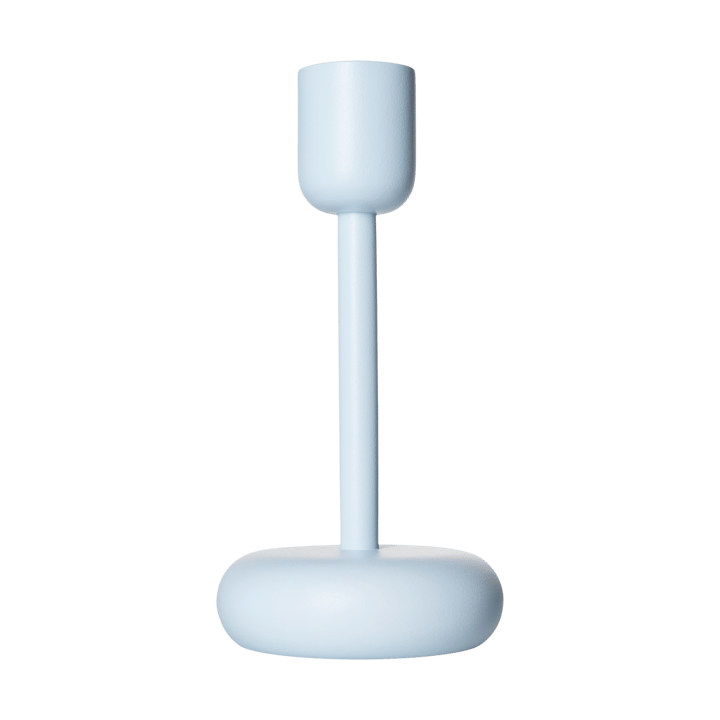 Nappula ljusstake aqua, 183 mm Iittala