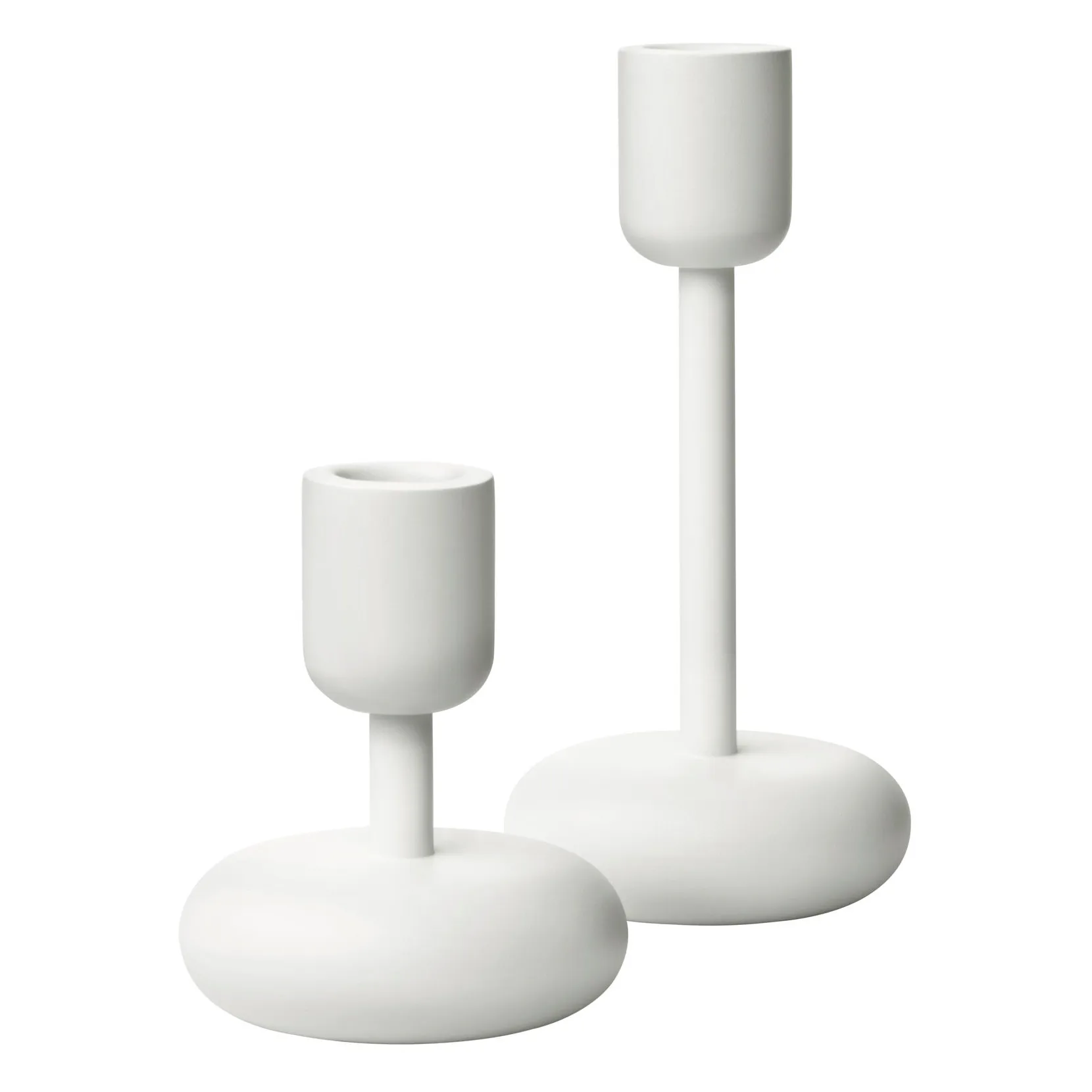 Nappula ljusstake set
