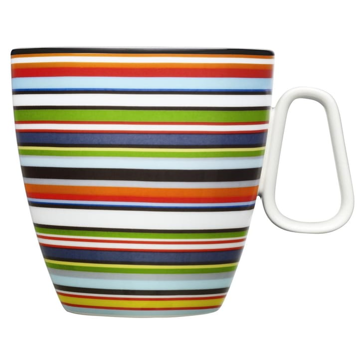 Origo mugg med handtag - orange - Iittala