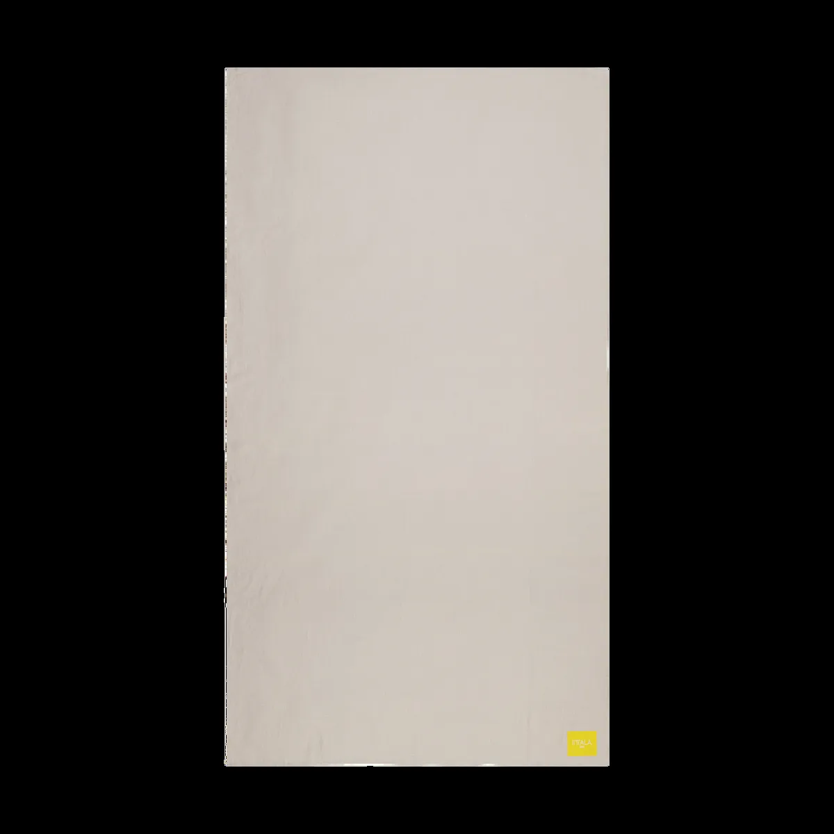 Iittala Play bordsduk 135x250 cm Beige-gul