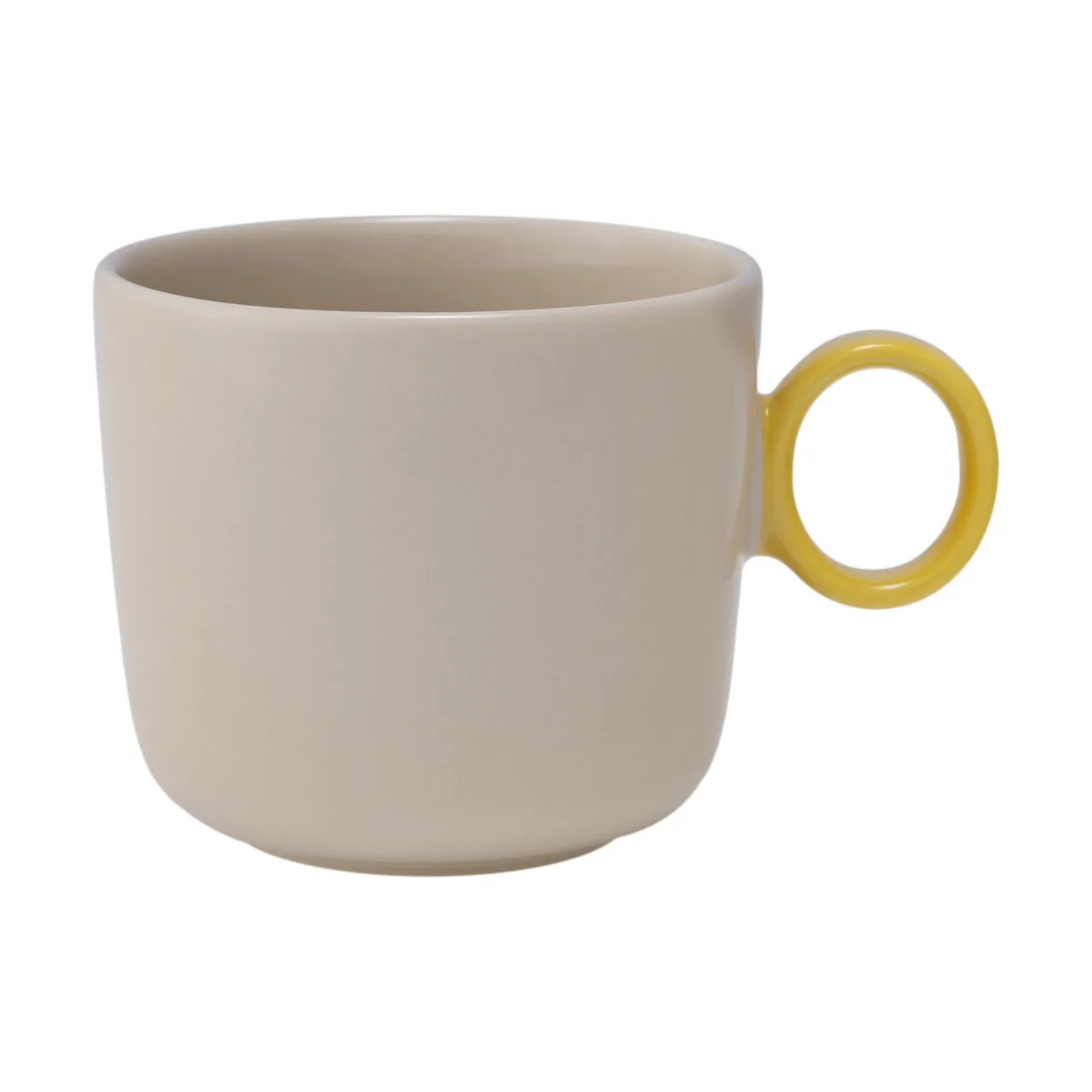 Iittala Play mugg 35 cl Beige-gul