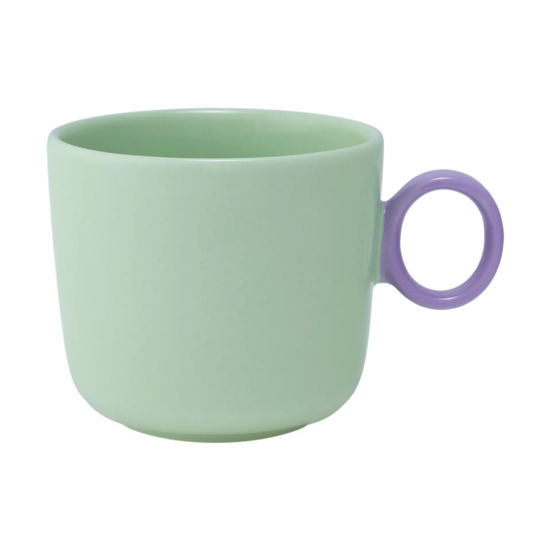 Play mugg 35 cl, Mint-lila Iittala