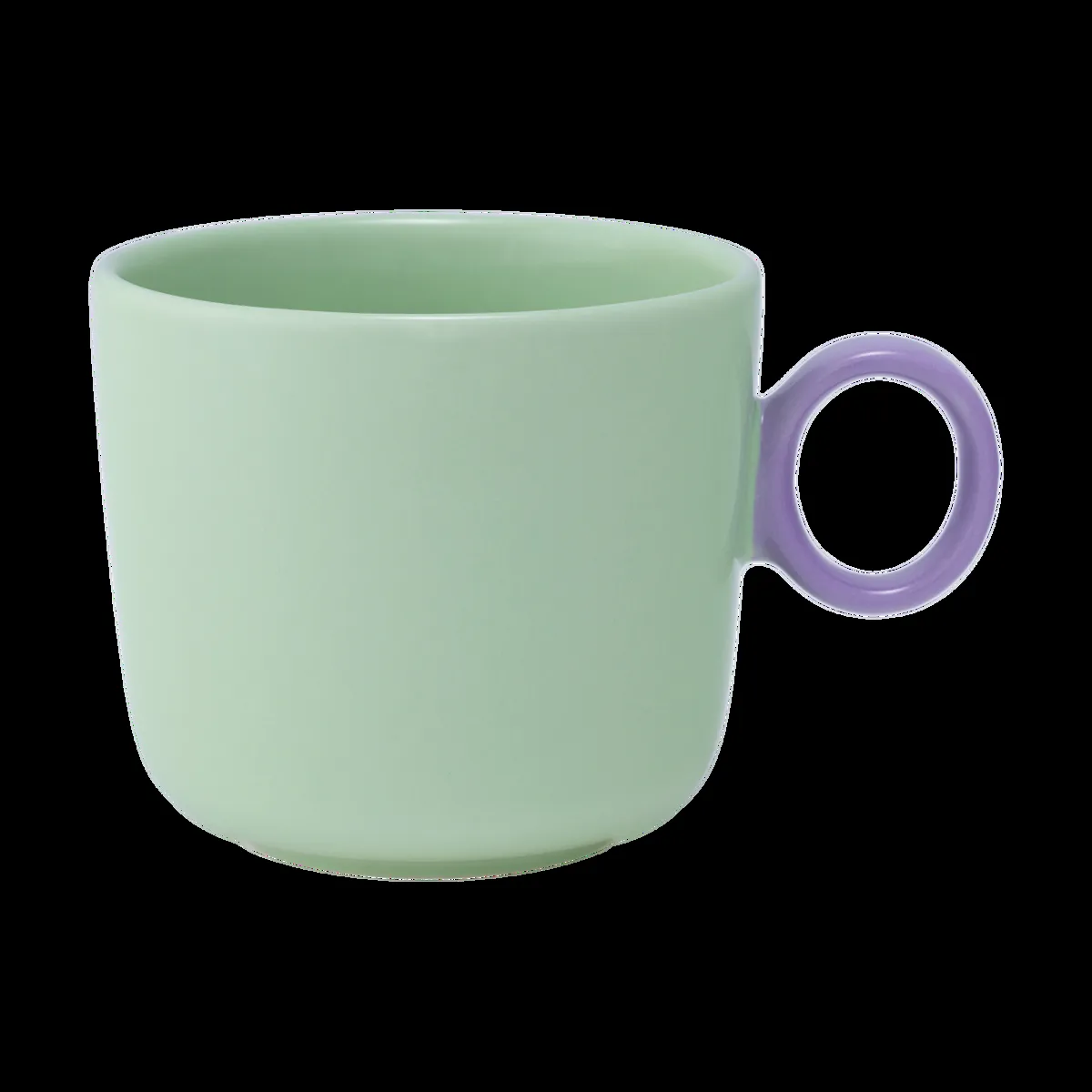 Iittala Play mugg 35 cl Mint-lila