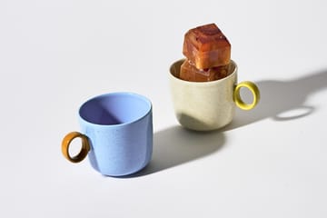 Play mugg prickig 35 cl - elfenben-oliv - Iittala
