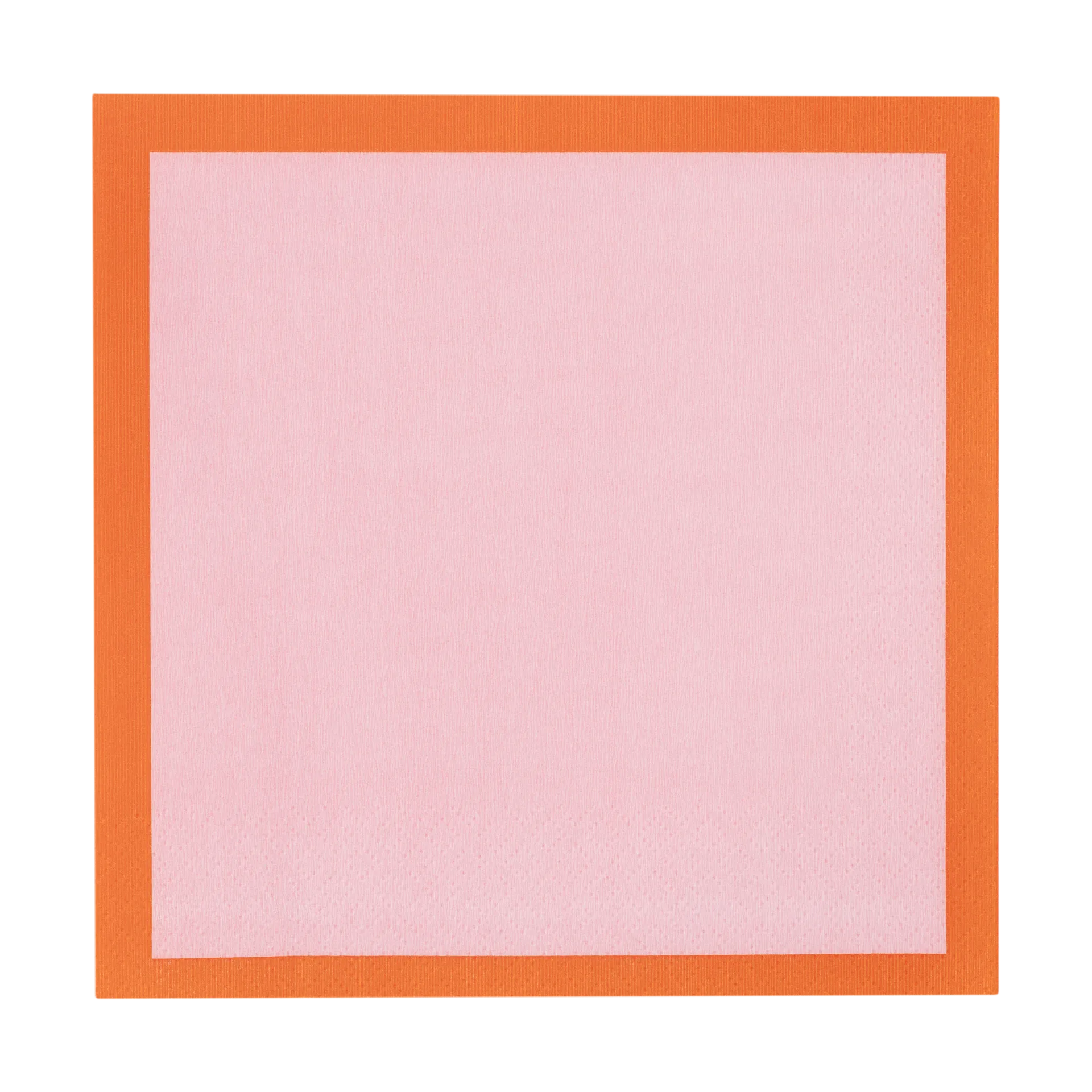 Play pappersservetter 33x33 cm 20-pack, Rosa-orange Iittala