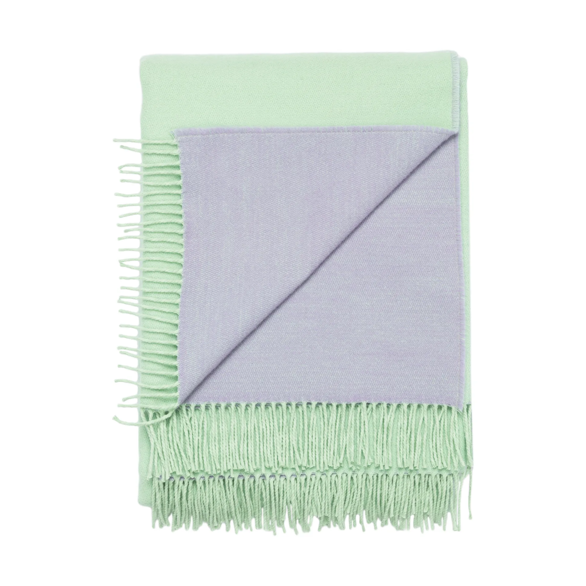 Play pläd 130x180 cm, Mint-lila Iittala
