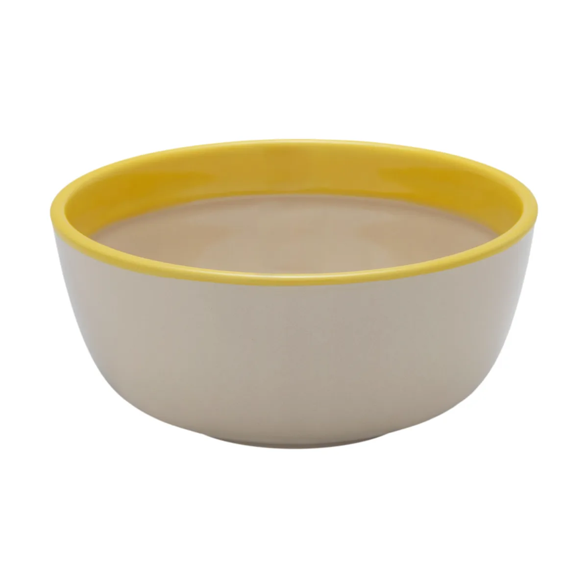 Iittala Play skål Ø13 cm Beige-gul