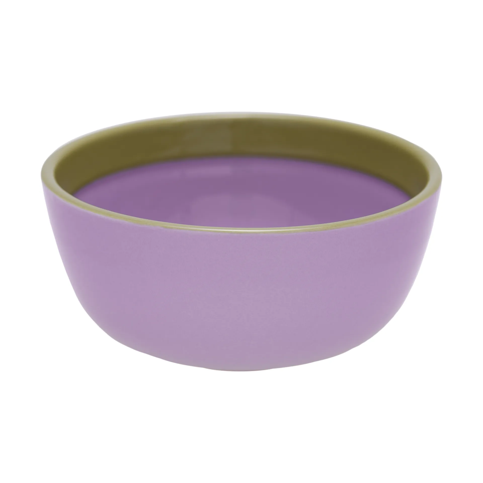 Play skål Ø13 cm, Lila-oliv Iittala