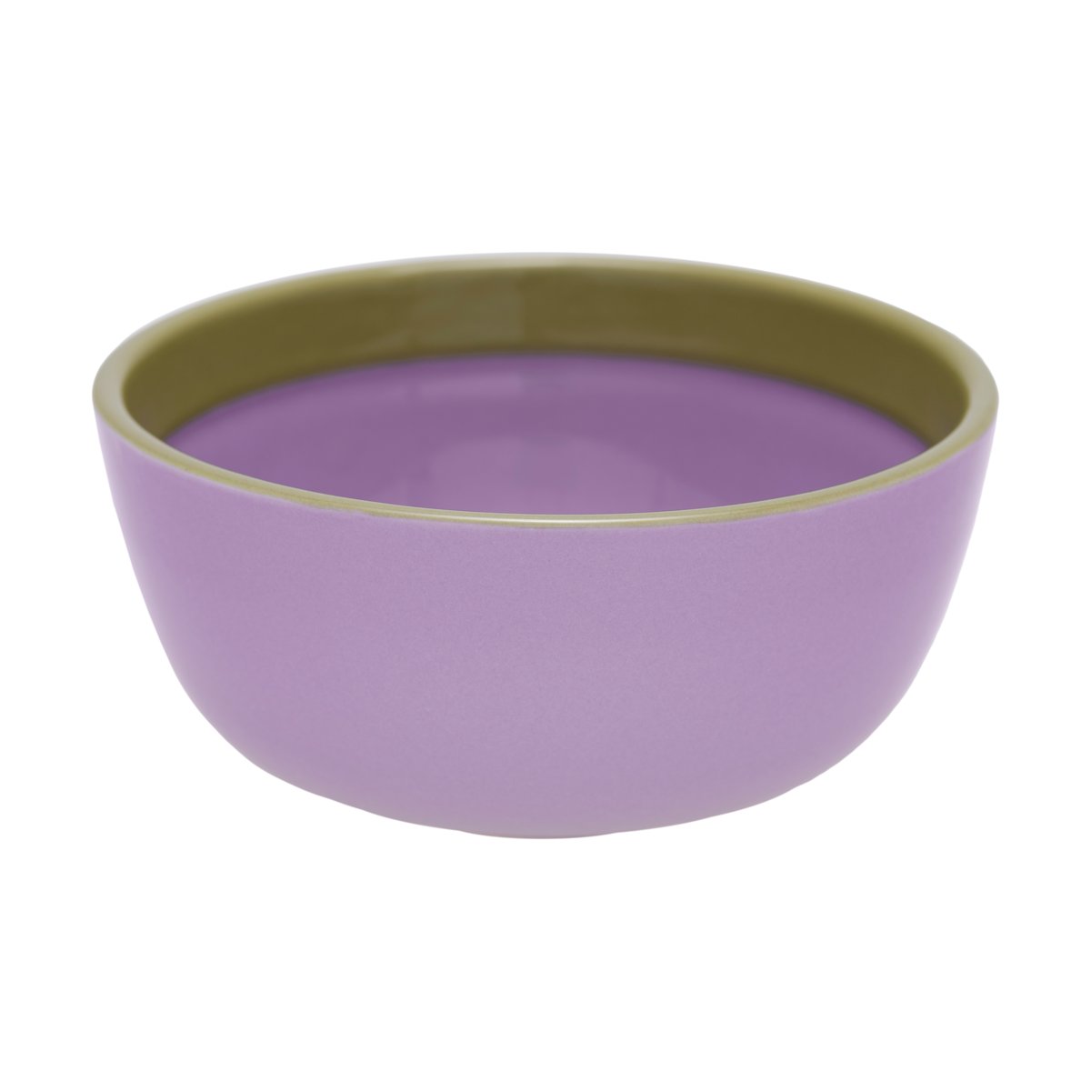 Iittala Play skål 13 cm Lila-oliv | Skandinavisk Design | Frukostskålar | Lila