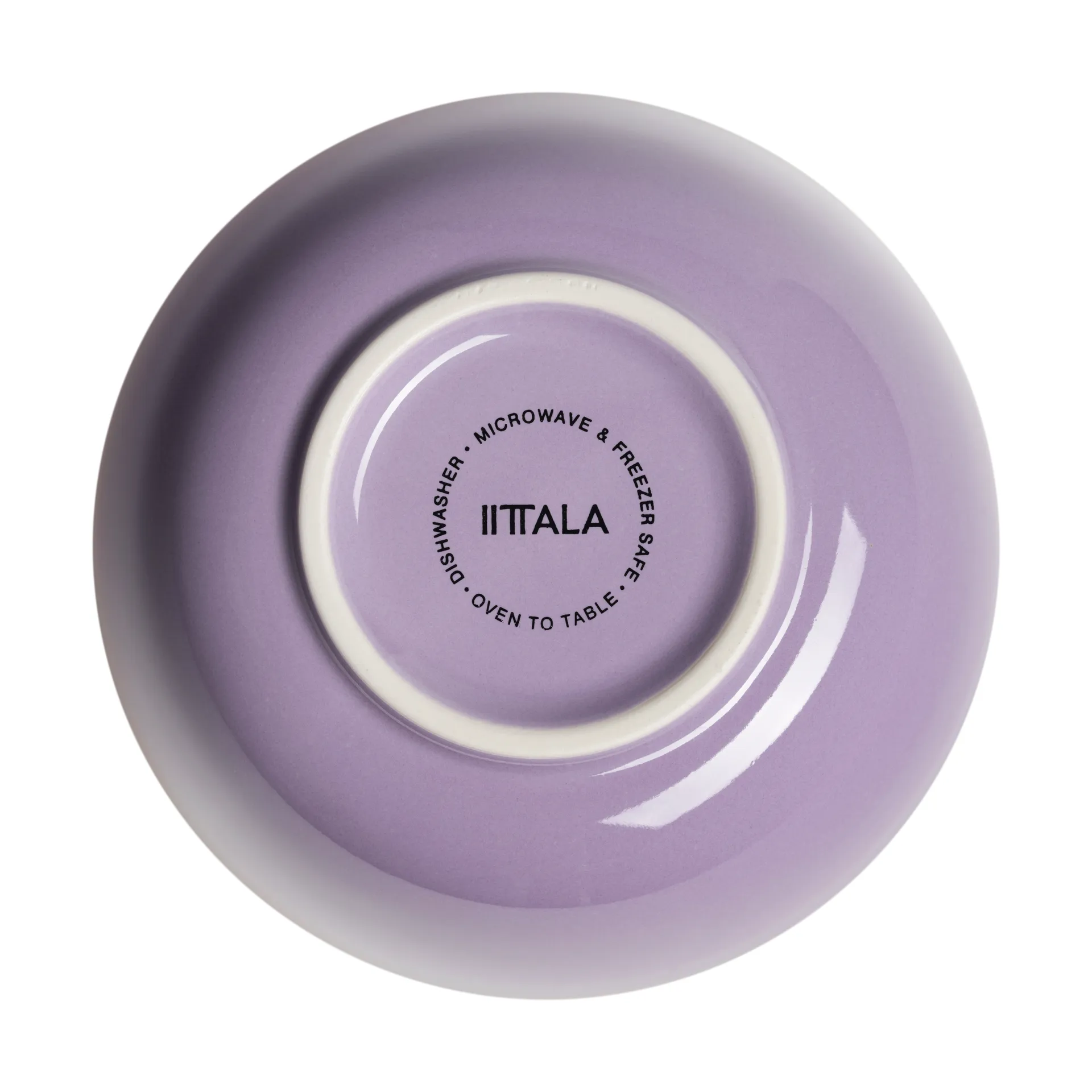 Play skål Ø13 cm, Lila-oliv Iittala