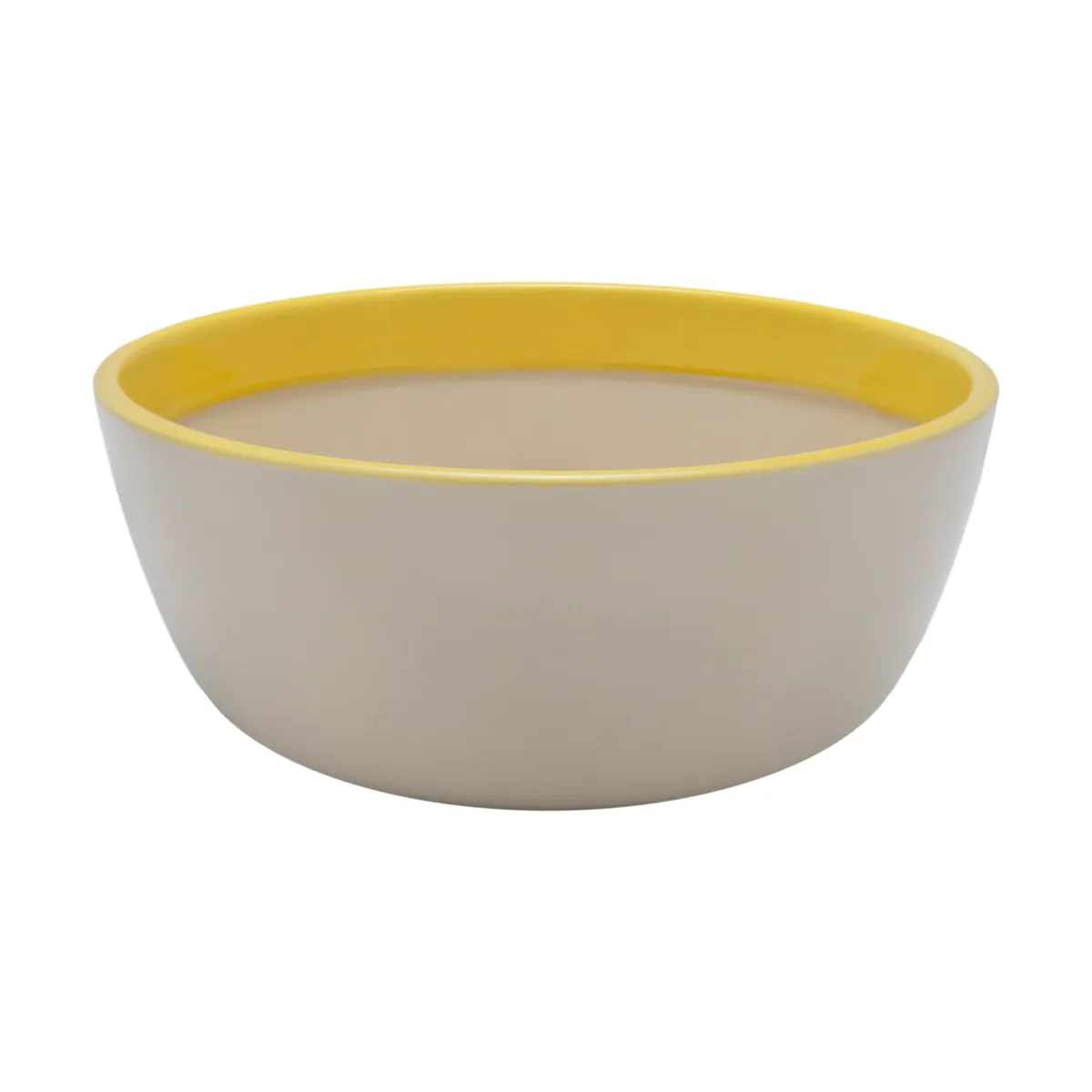 Iittala Play skål Ø19 cm Beige-gul