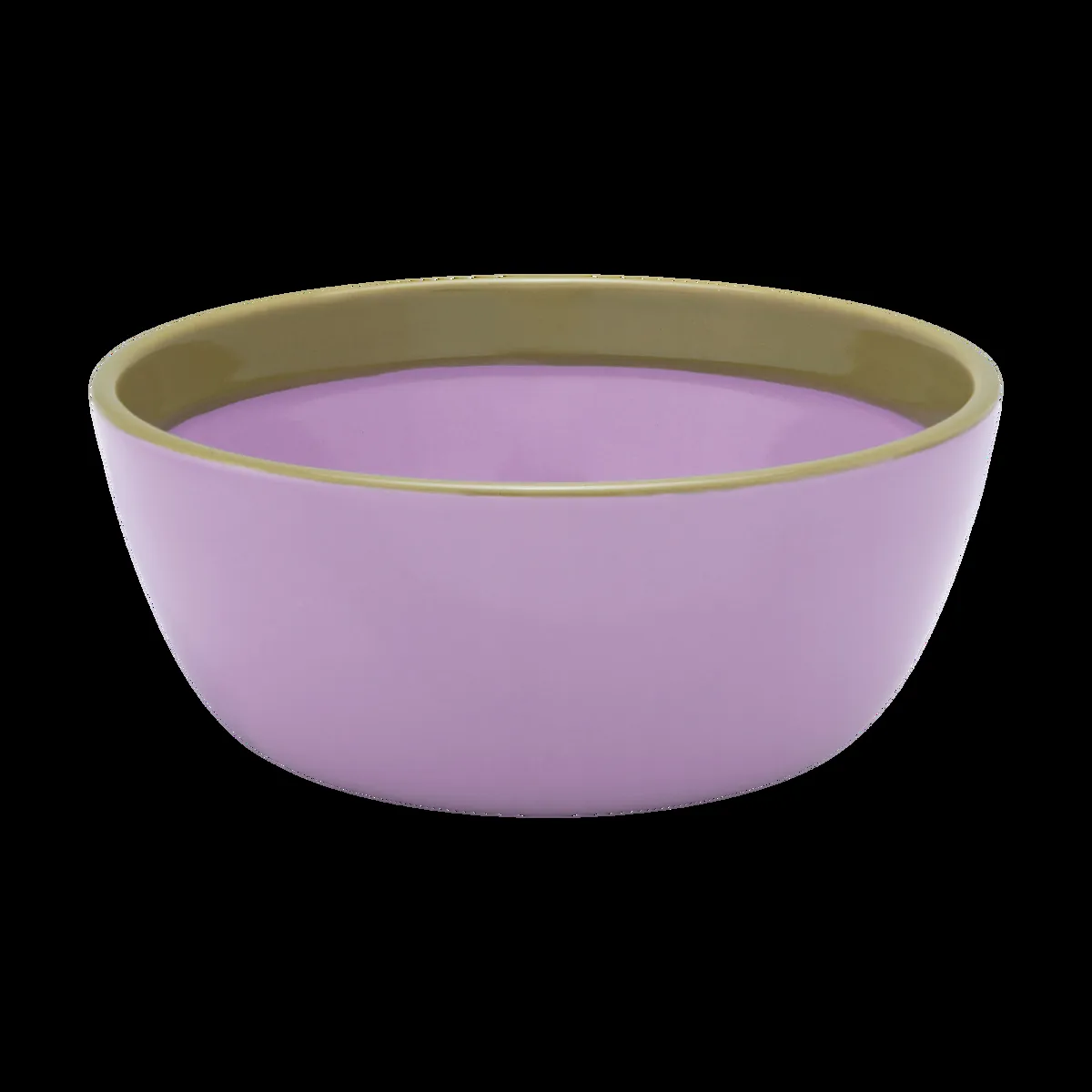 Iittala Play skål Ø19 cm Lila-oliv