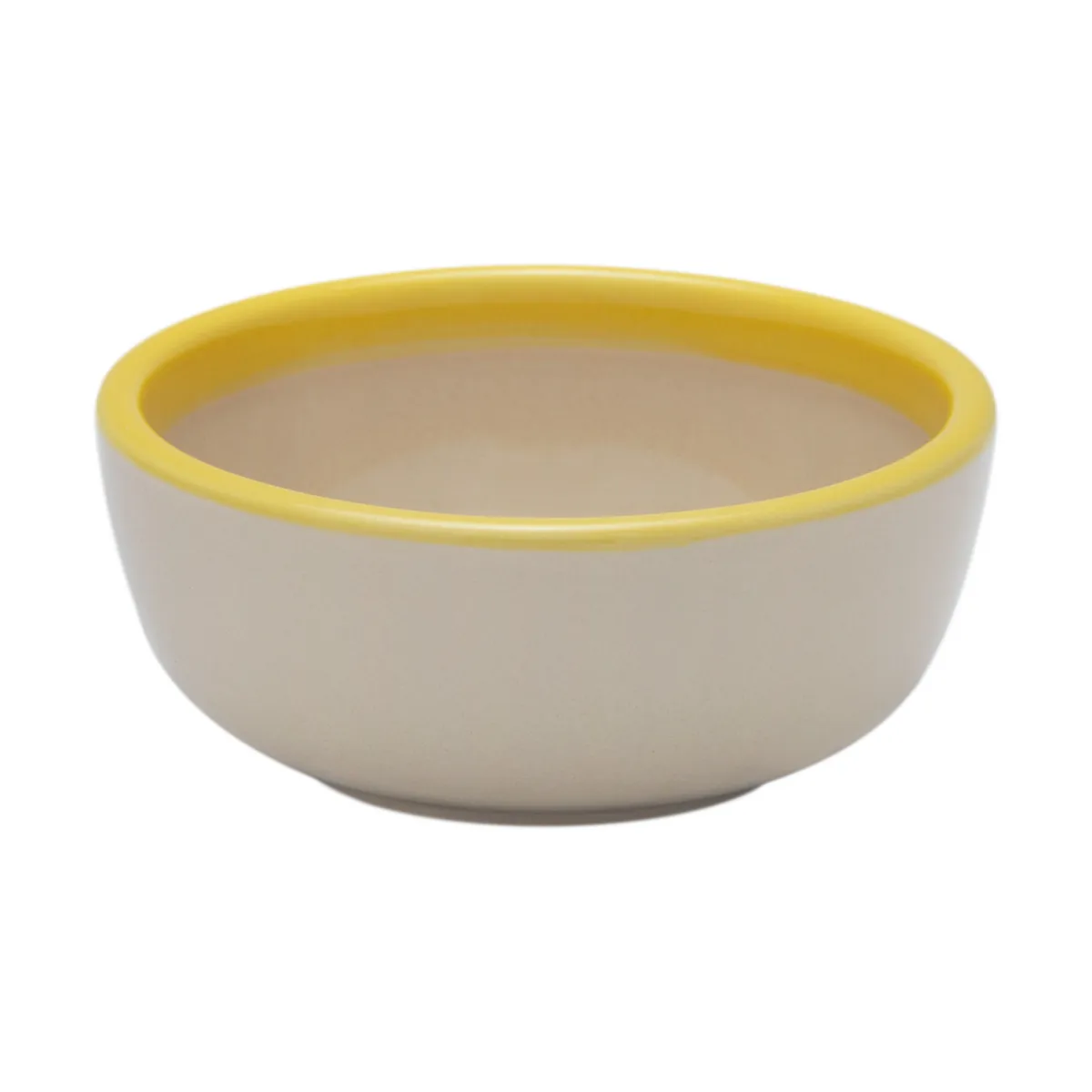 Iittala Play skål Ø9 cm Beige-gul