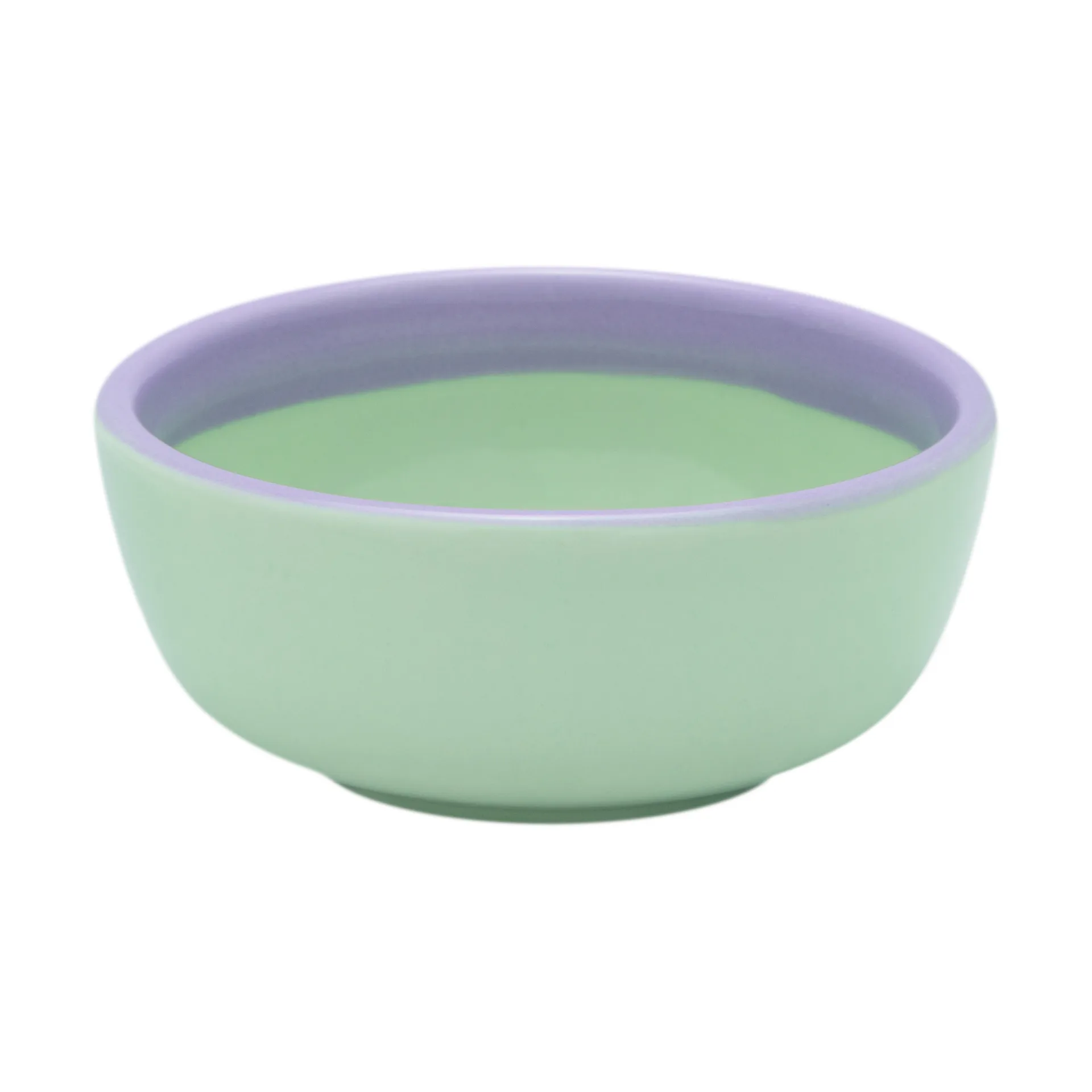 Play skål Ø9 cm, Mint-lila Iittala