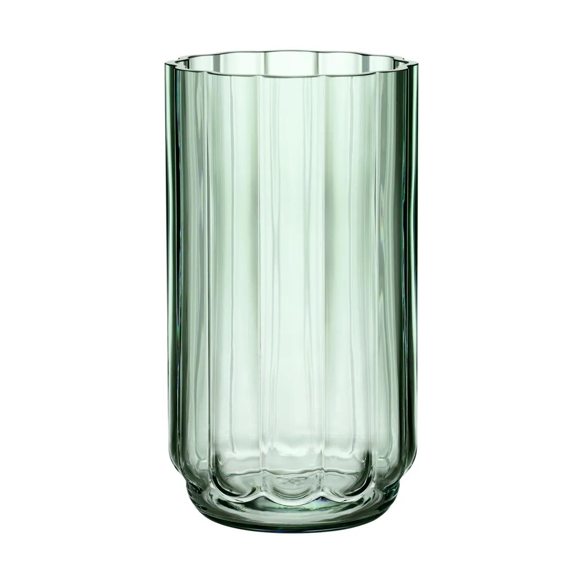 Iittala Play vas 180 mm Ljusgrön