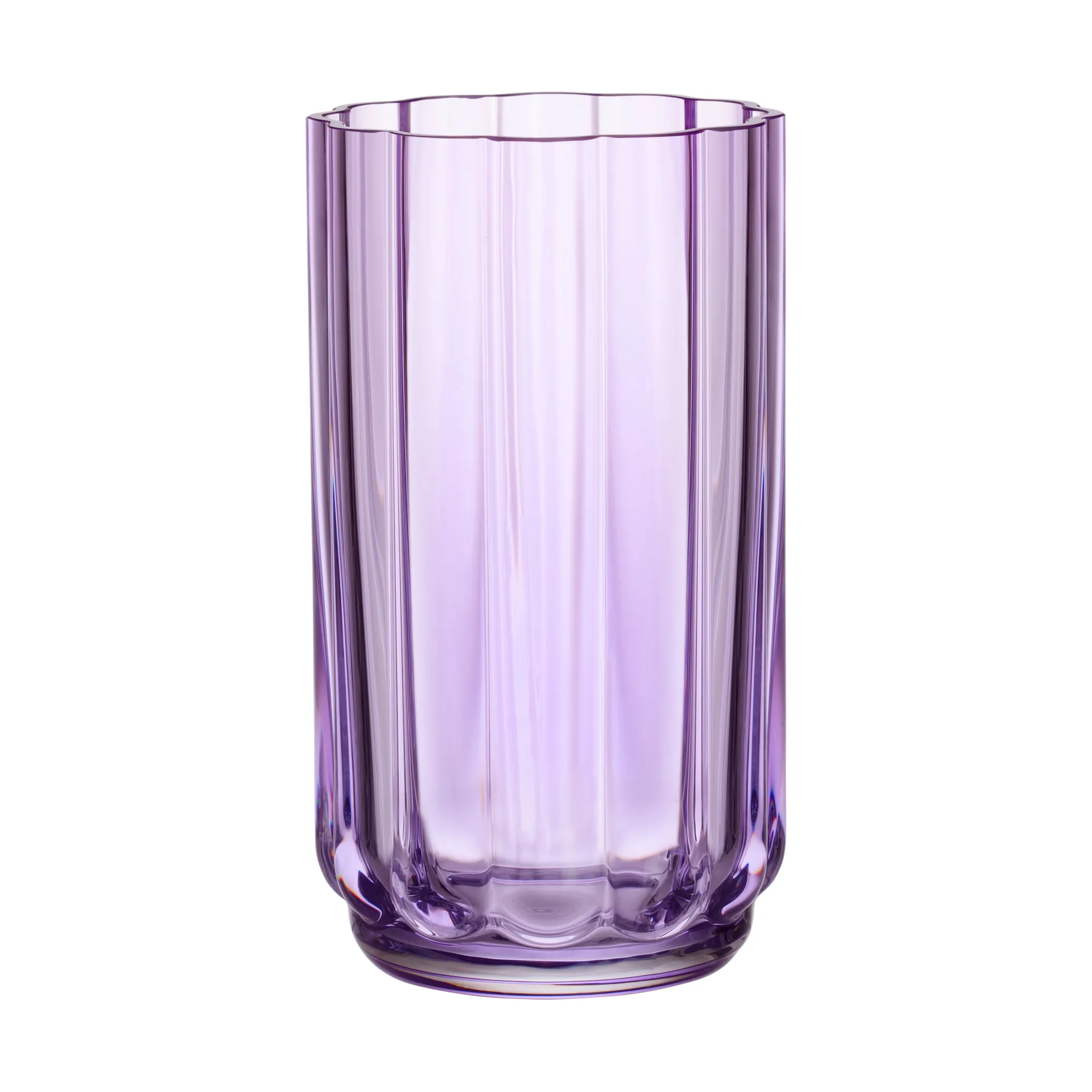 Play vas 180 mm, Ljuslila Iittala