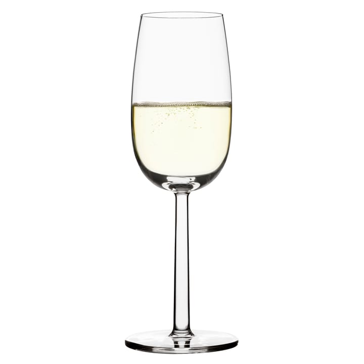 Raami champagneglas 24 cl - 2-pack - Iittala