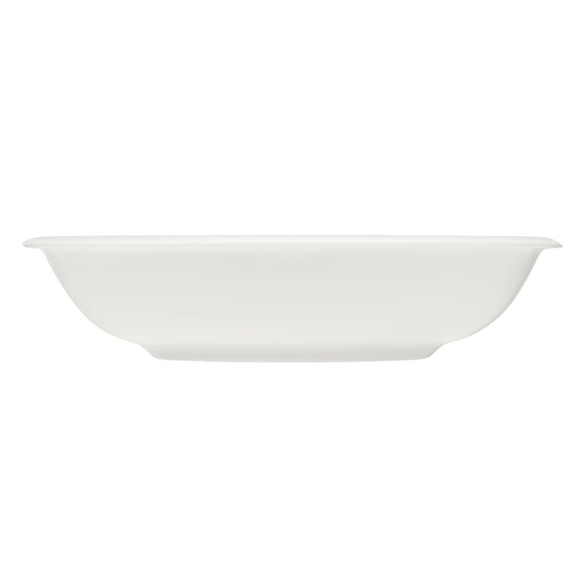 Iittala Raami djup tallrik 22 cm Vit