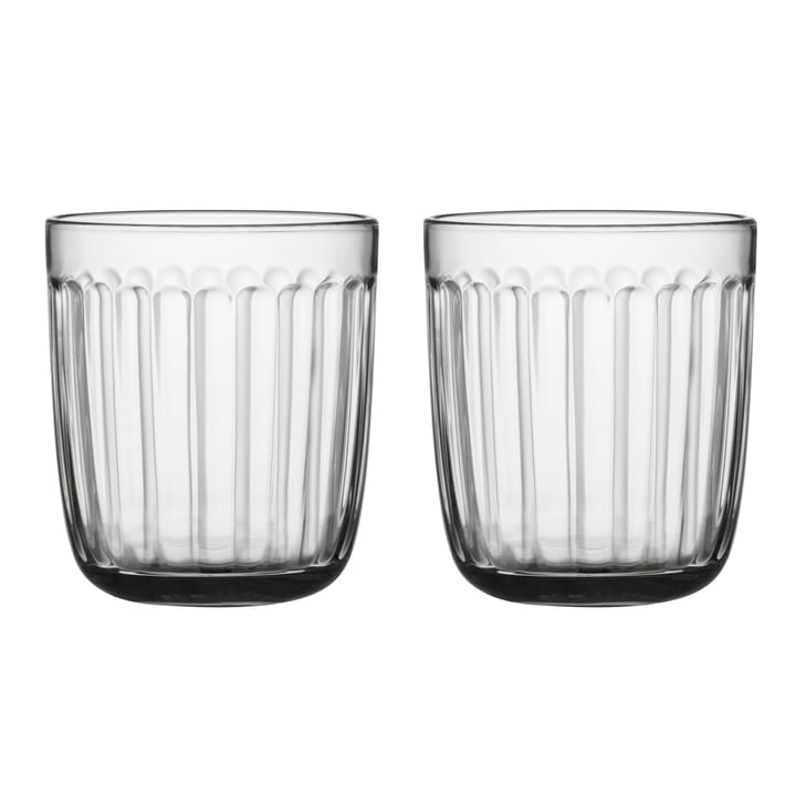 Raami dricksglas 2-pack - Klar - Iittala