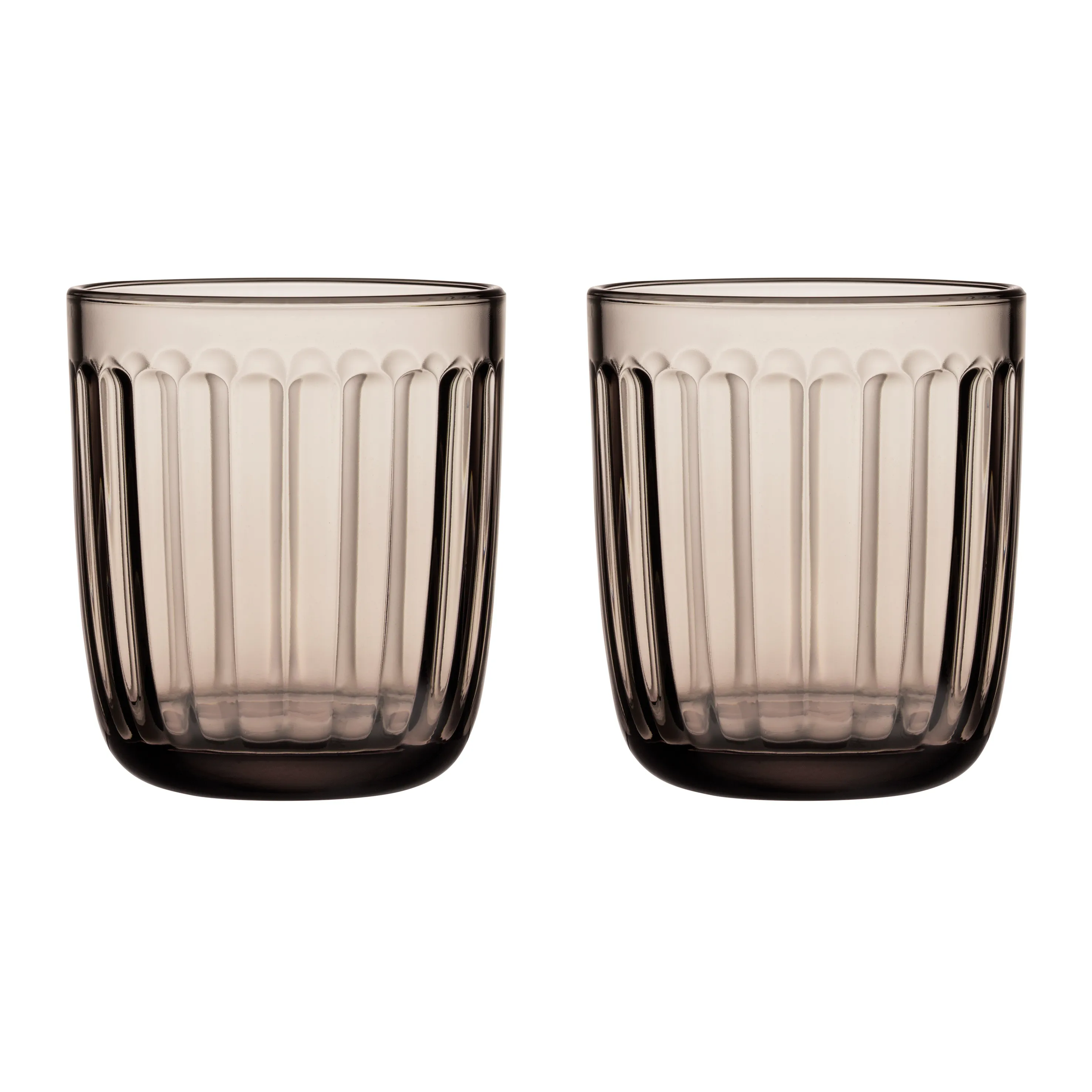 Raami dricksglas 26 cl 2-pack, Linne