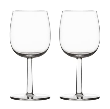 Raami rödvinsglas 28 cl - 2-pack - Iittala