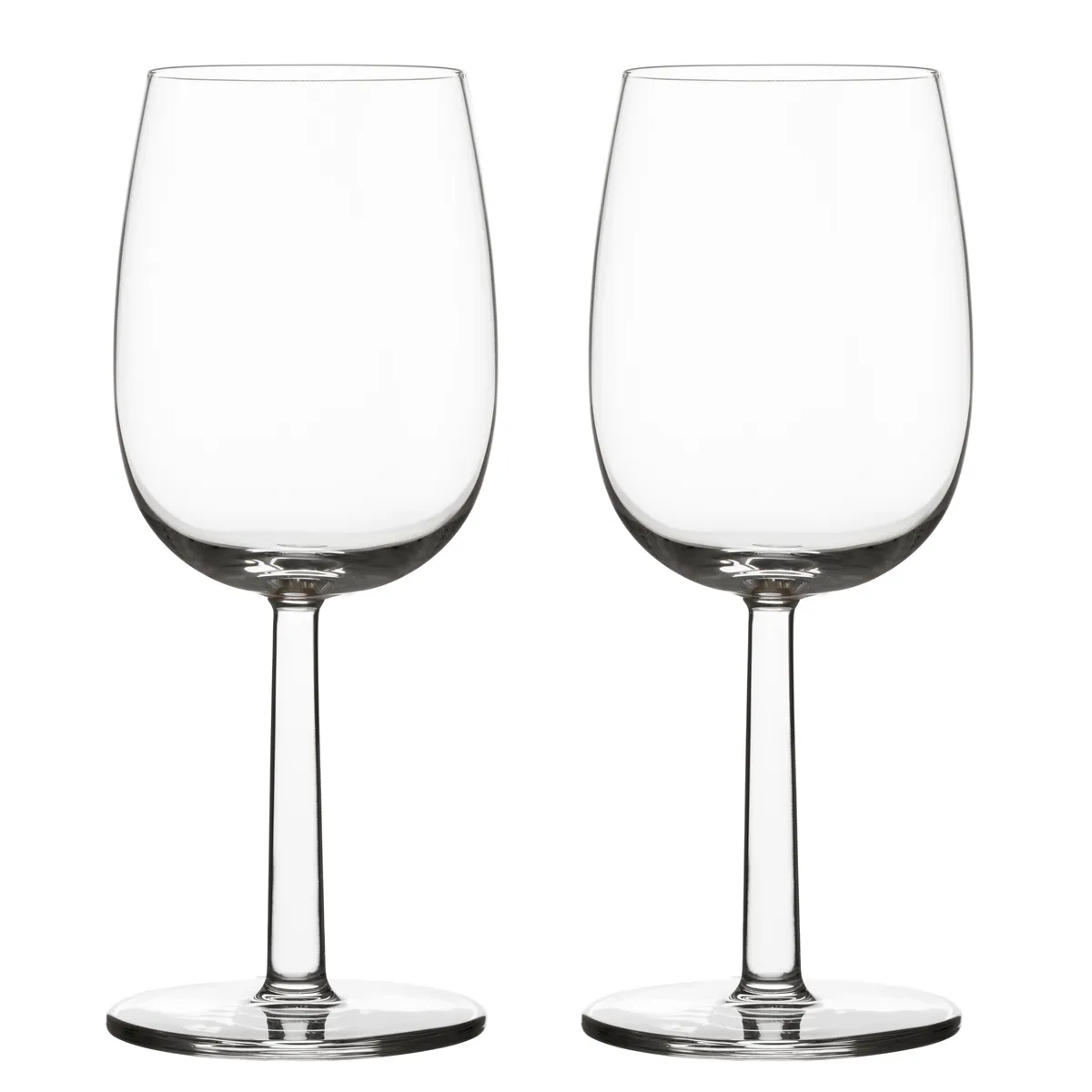 Iittala Raami vitvinsglas 28 cl 2-pack