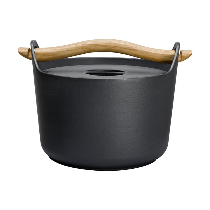 Sarpaneva gjutjärnsgryta - 3 L - Iittala