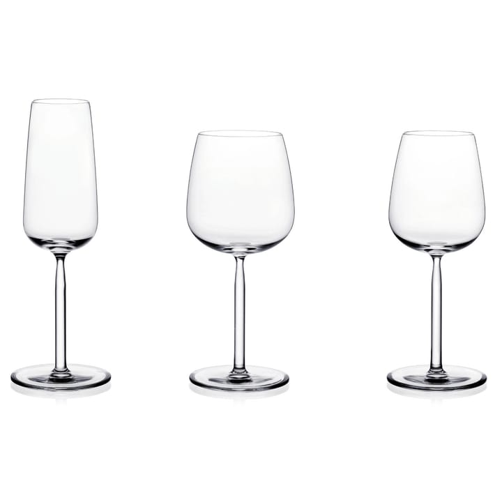 Senta champagneglas 2-pack - 2-pack 21 cl - Iittala