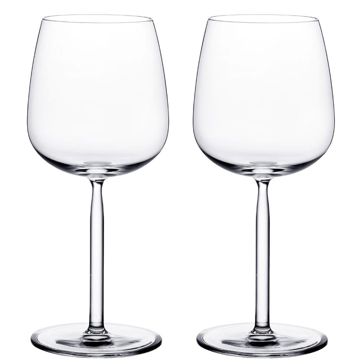 Senta rödvinsglas 2-pack - 2-pack 38 cl - Iittala