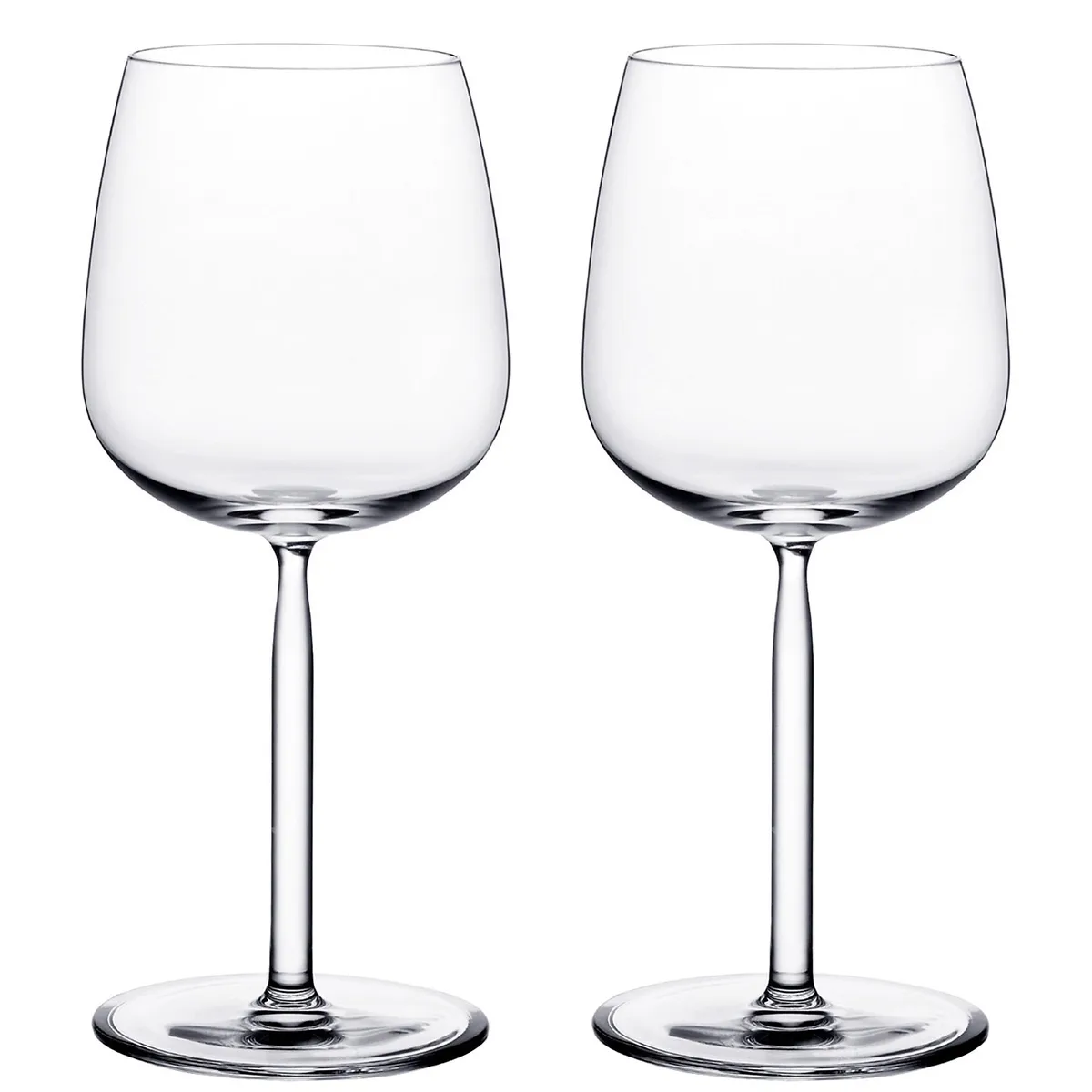 Iittala Senta rödvinsglas 2-pack 2-pack 38 cl