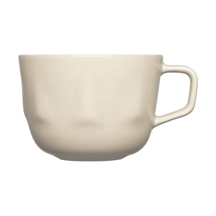 Solare cappuccino kopp - Sand, 0,4 L - Iittala