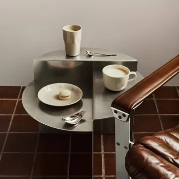 Solare cappuccino kopp - Sand, 0,4 L - Iittala