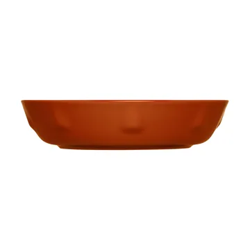 Solare djup tallrik Ø22 cm - Terracotta - Iittala