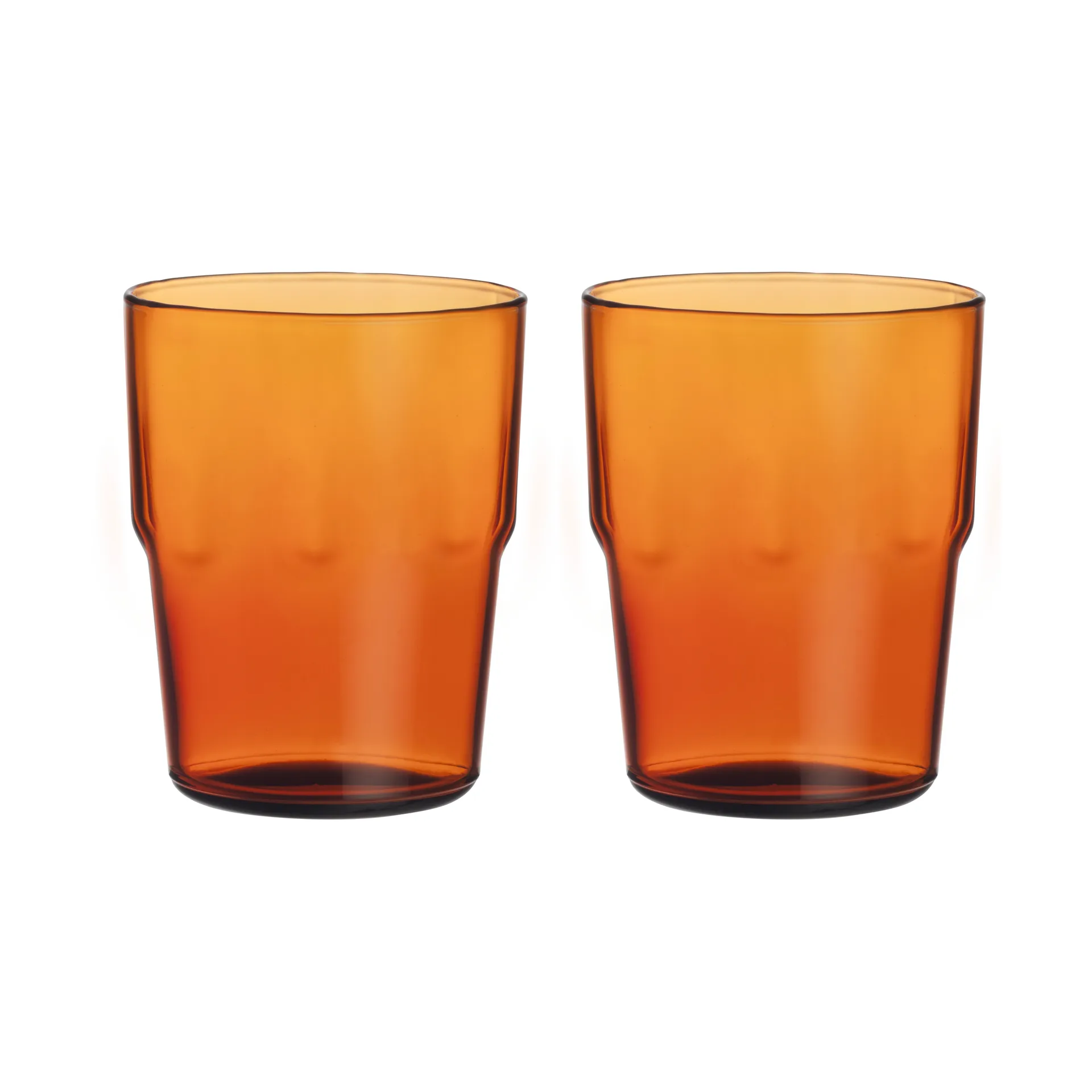 Solare dricksglas 31 cl 2-pack, Koppar Iittala