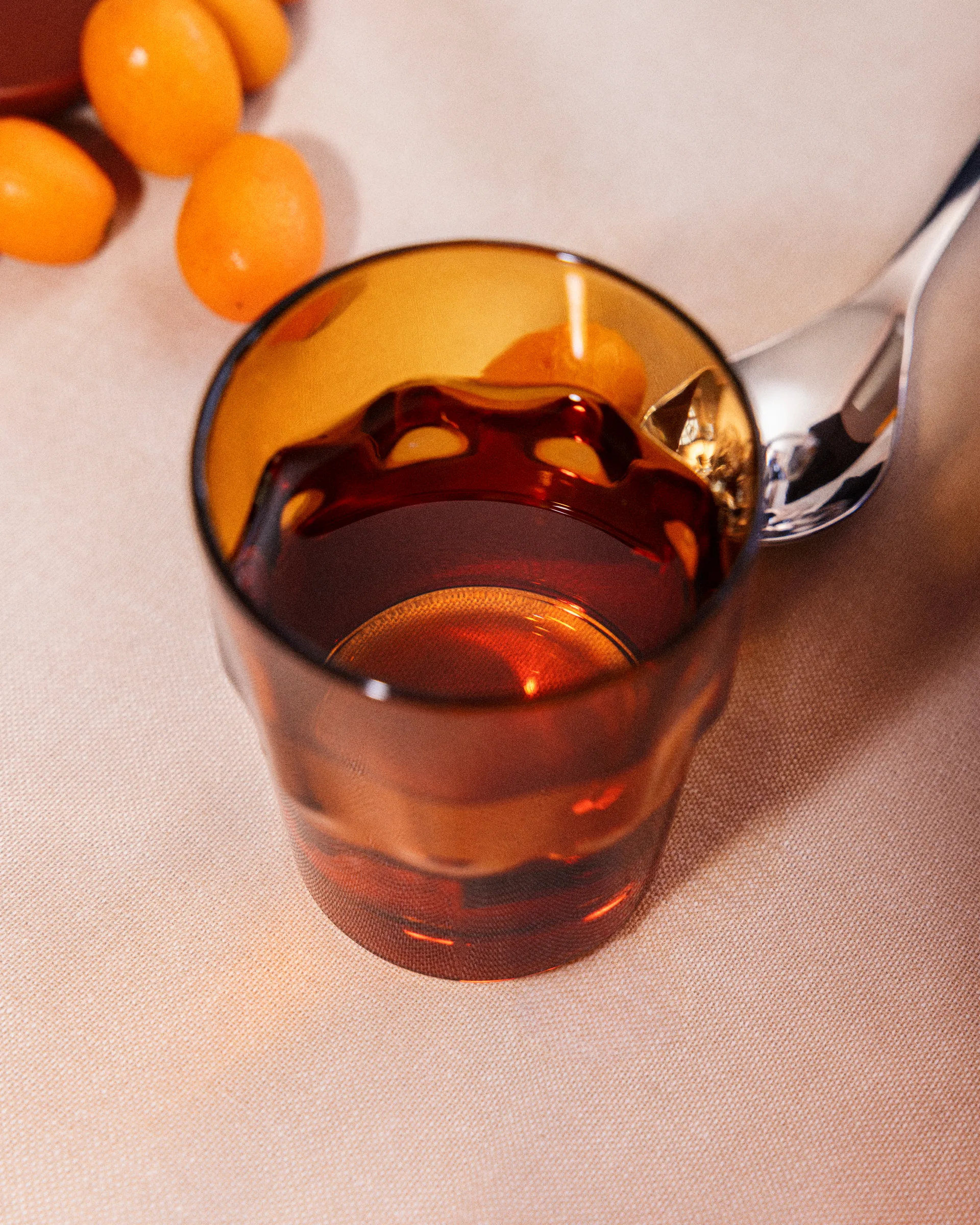 Solare dricksglas 31 cl 2-pack, Koppar Iittala