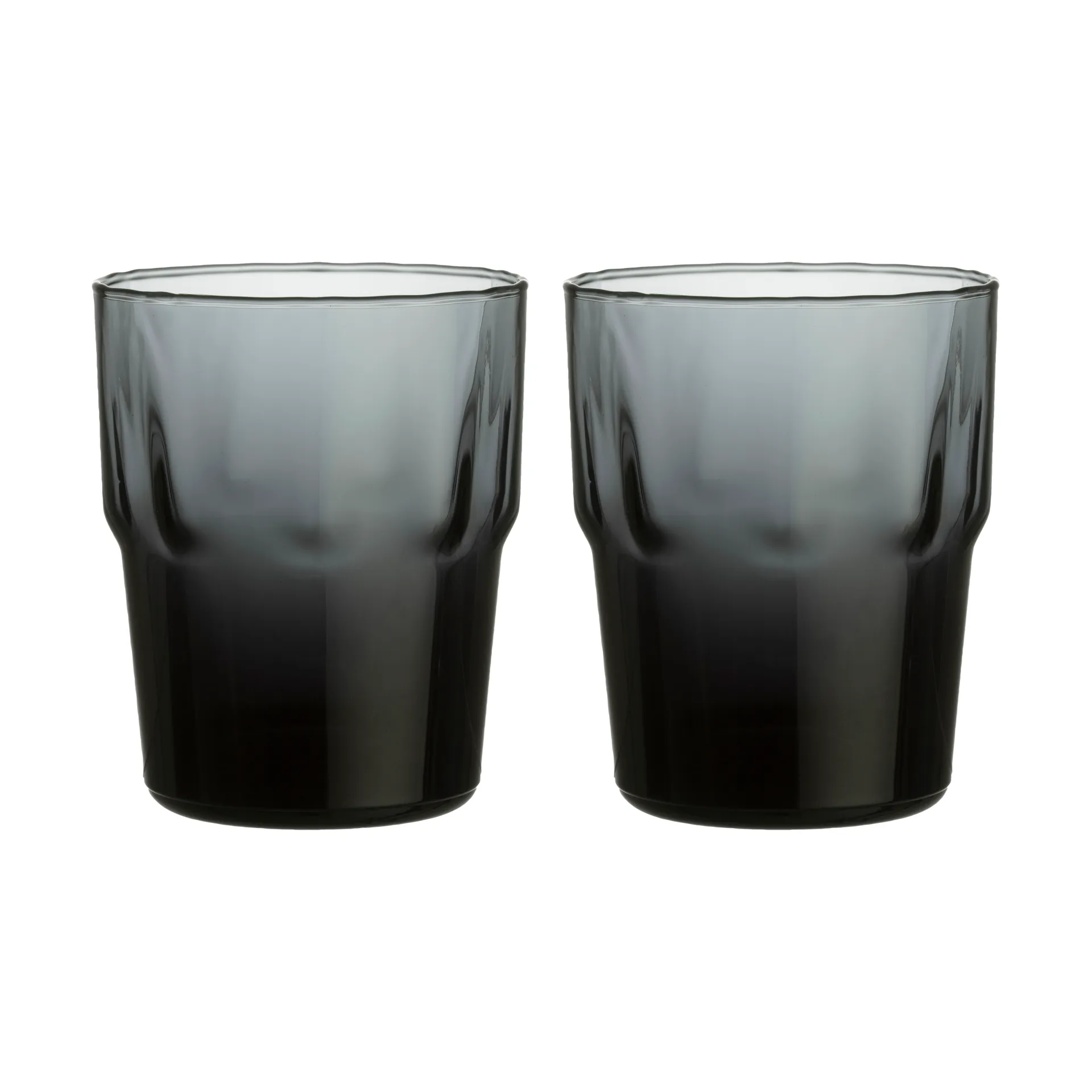 Solare dricksglas 31 cl 2-pack, Stålgrå Iittala