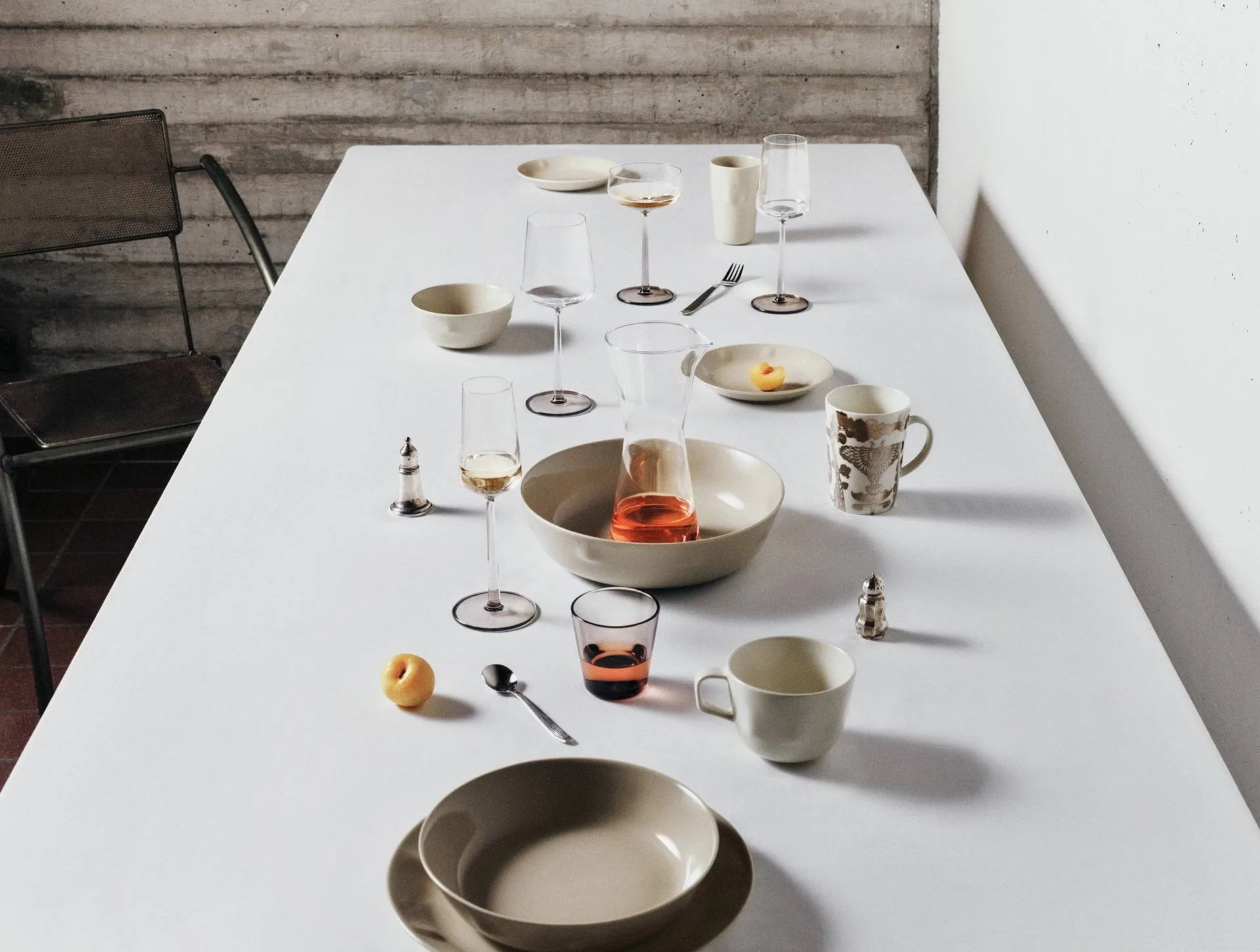 Solare mugg 30 cl, Sand Iittala