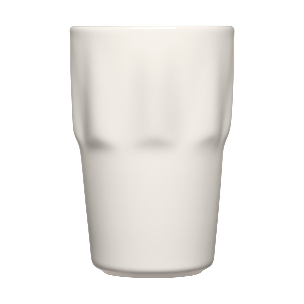 Iittala Solare mugg 30 cl Vit | Skandinavisk Design | Kaffekoppar | Vit