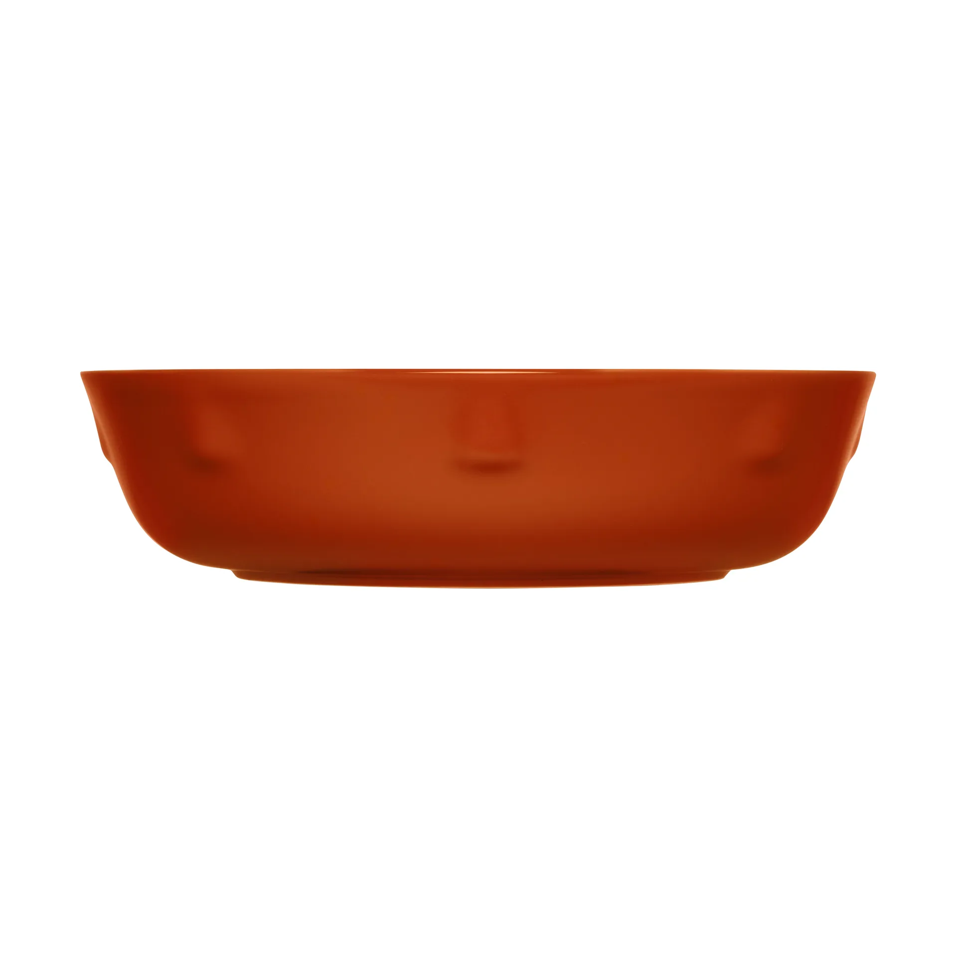Solare serveringsskål 2,3 L, Terracotta Iittala