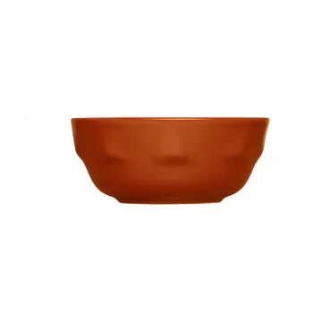 Solare skål 40 cl - Terracotta - Iittala