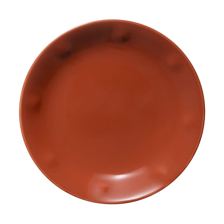 Solare tallrik Ø18 cm - Terracotta - Iittala