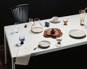 Solare tallrik Ø27 cm - Sand - Iittala